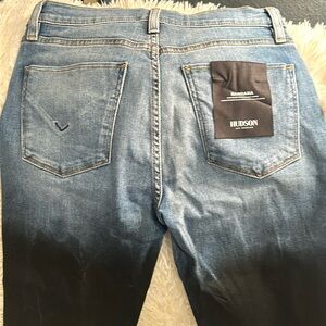 Hudson jeans size 26